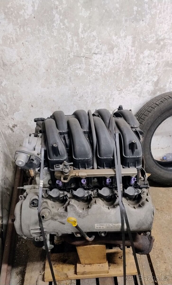 Motor Ford Explorer 4.6L V8 - 5