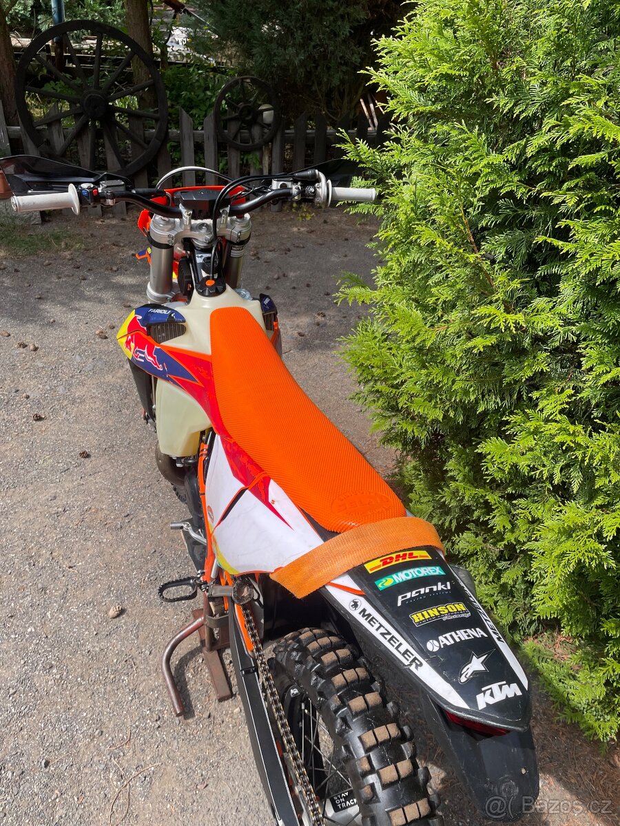 KTM EXC 300 TPI 2020