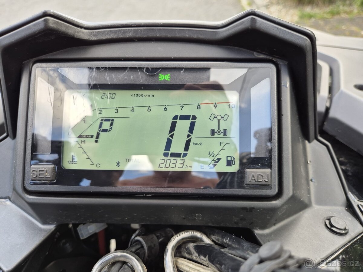 CF-MOTO GLADIÁTOR X625A
