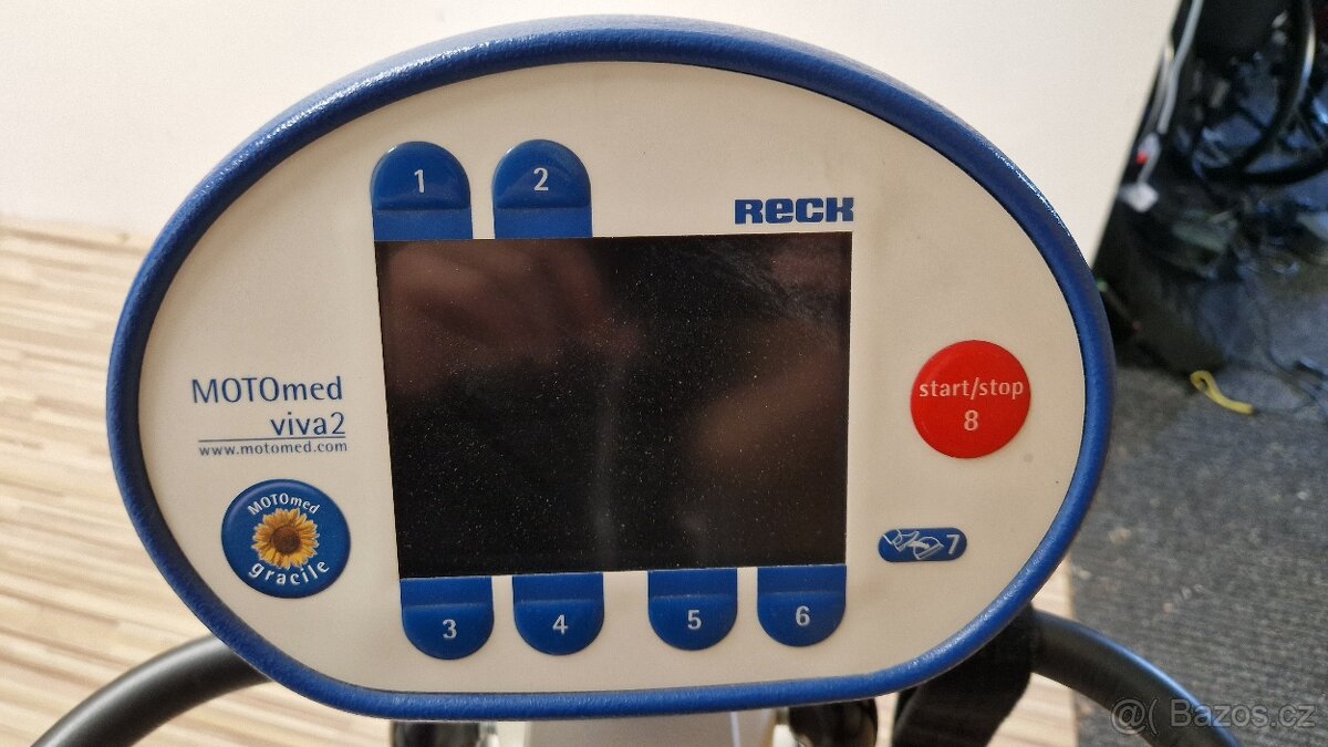 Motomed Viva 2 Gracile Nohy - 5