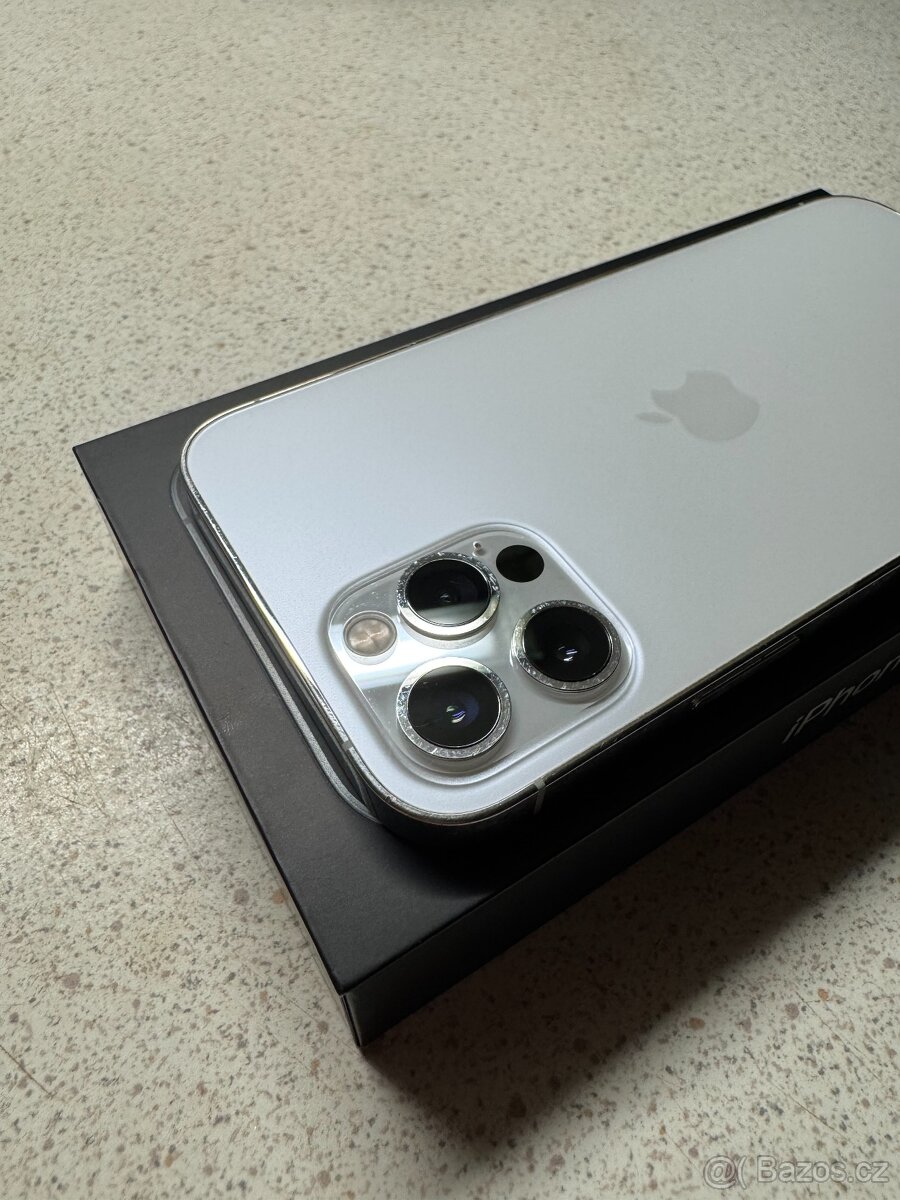 📱 iPhone 12 Pro 512GB Silver - 5