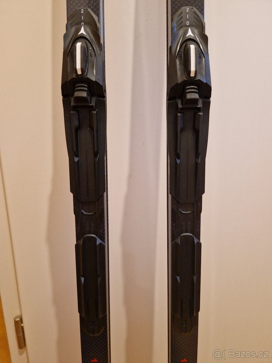 Nové závodní běžky Atomic Redster S9 Carbon 180 cm - 5