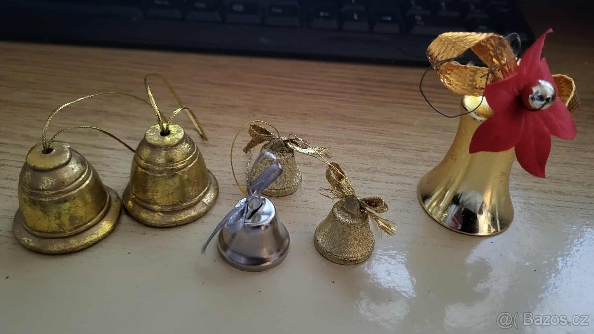 Staré vánoční ozdoby - 5