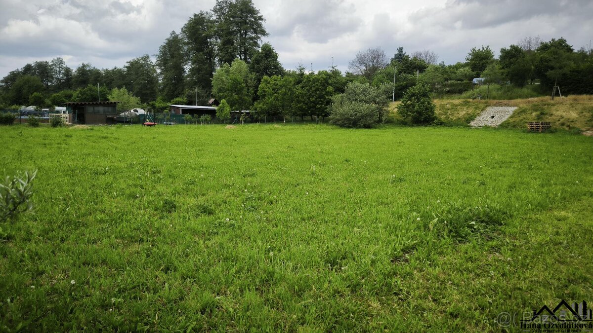 Prodej pozemku V Olešnici - 5