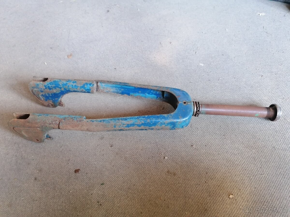 Predná vidlica na Stadion s11 - 5