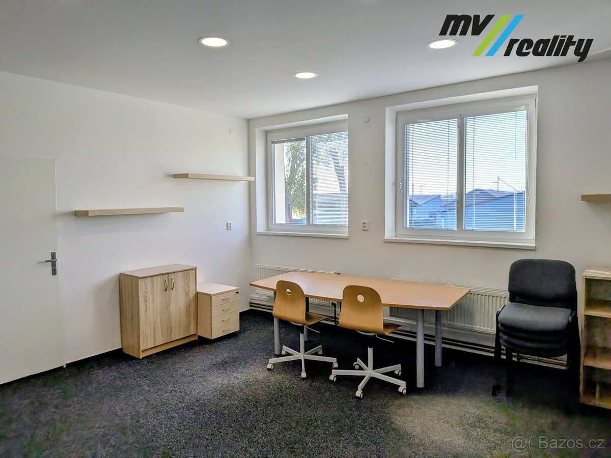 Lysá nad Labem, pronájem kanceláře 23 m², okr. Nymburk - 5