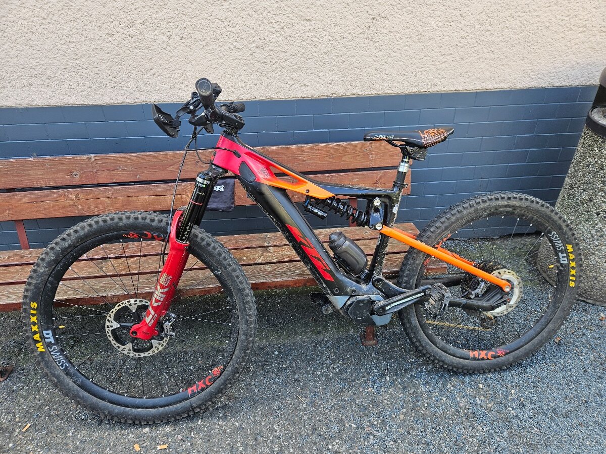 KTM E-bike KARBON AXS - 5