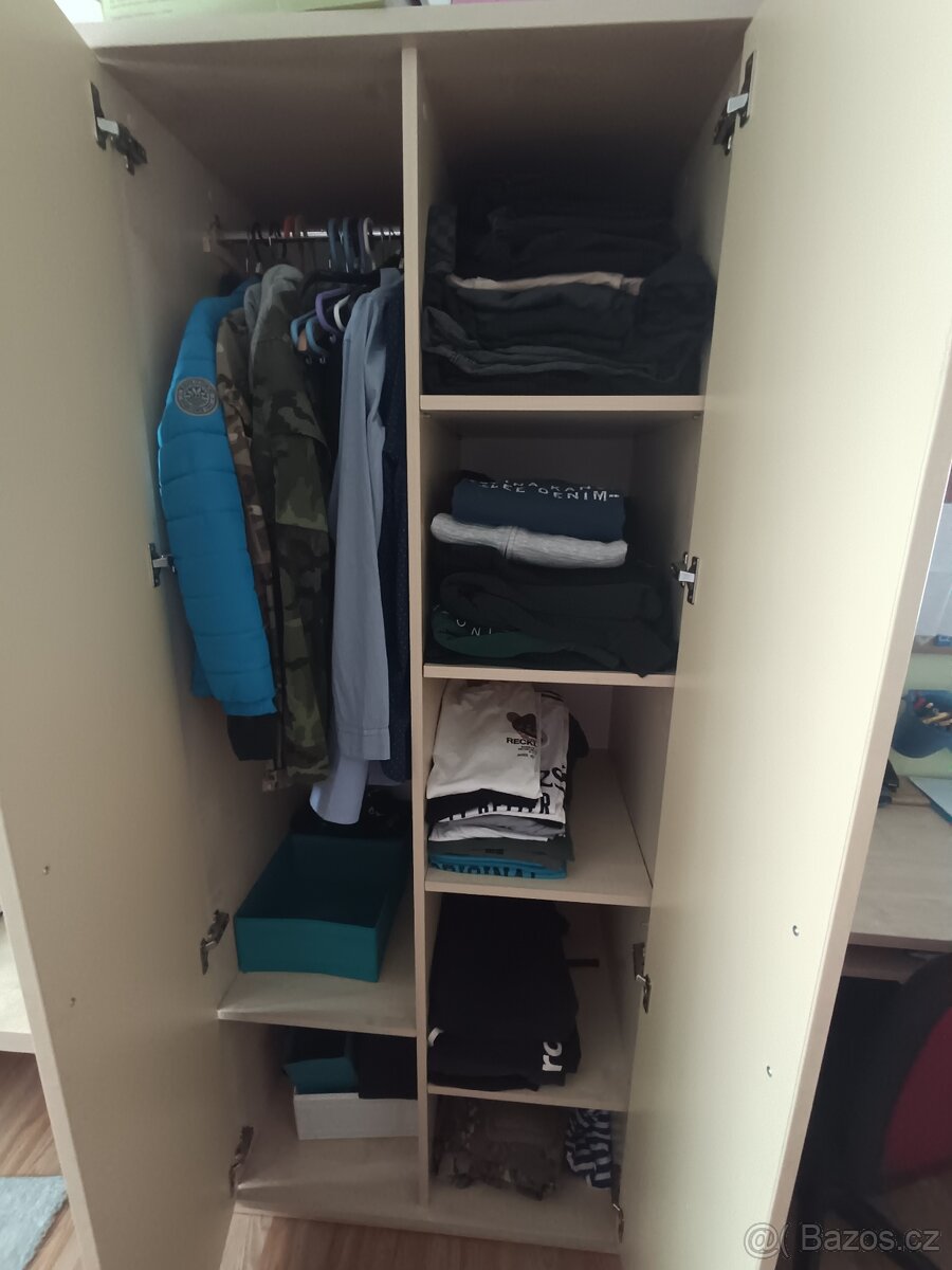 Prodej dětského/ studentského pokoje - 5