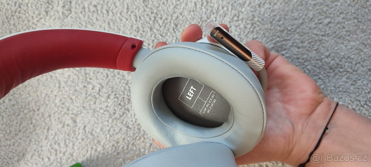 bezdrátová sluchátka Xbox Wireless Headset – Starfield Limit - 5