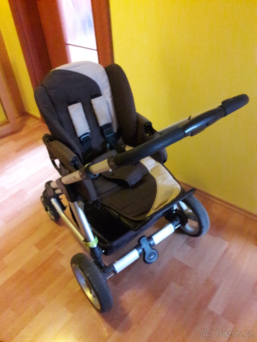 Dětský kočárek ABC - 5