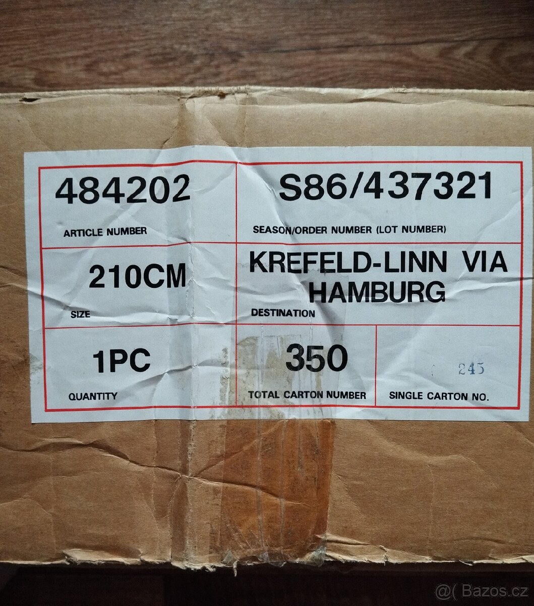 Vánoční stromeček 220cm - 5