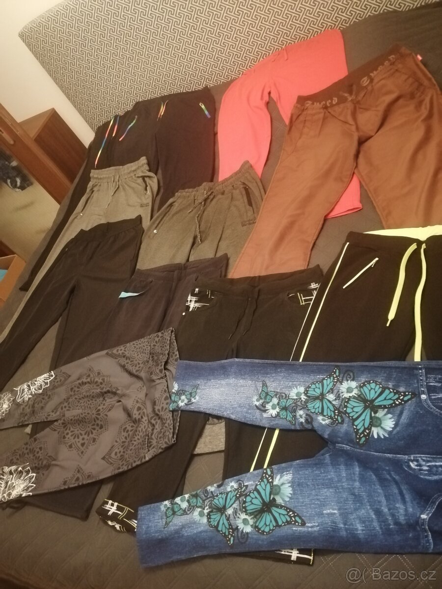 MEGA balík dámského oblečení - 5