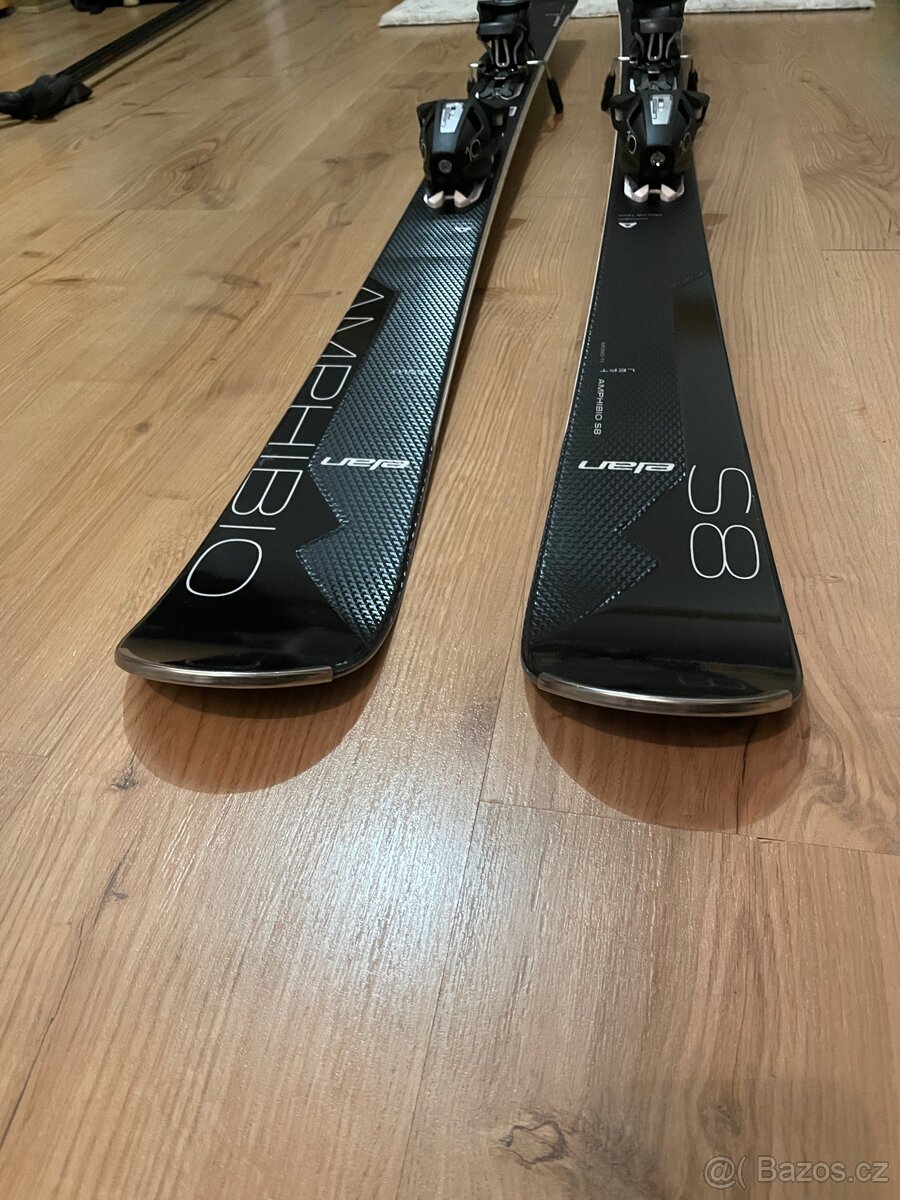 Lyže Elan Amphibio S8 - 160cm - 5
