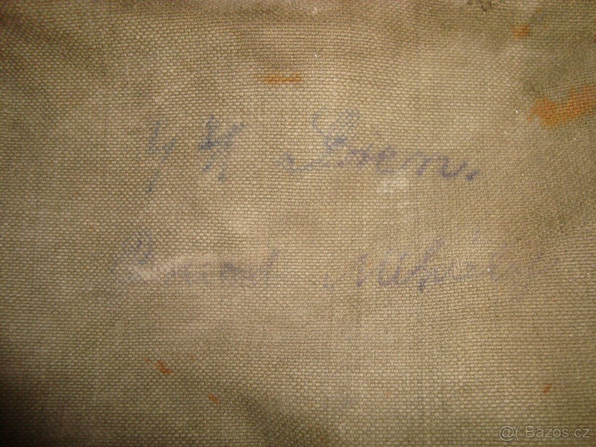 Německý batoh WW2 - 5