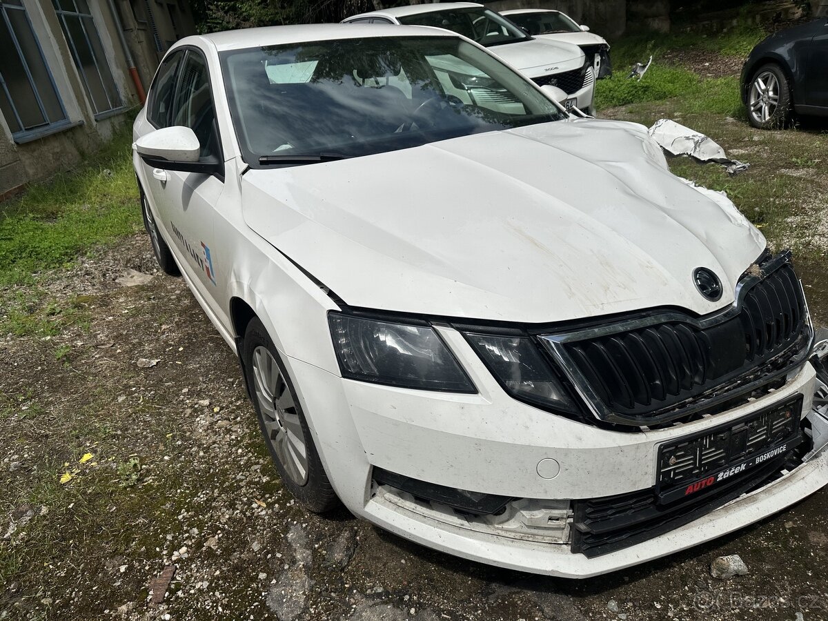 Skoda octavia 3 1.6tdi, 85kw, - 5
