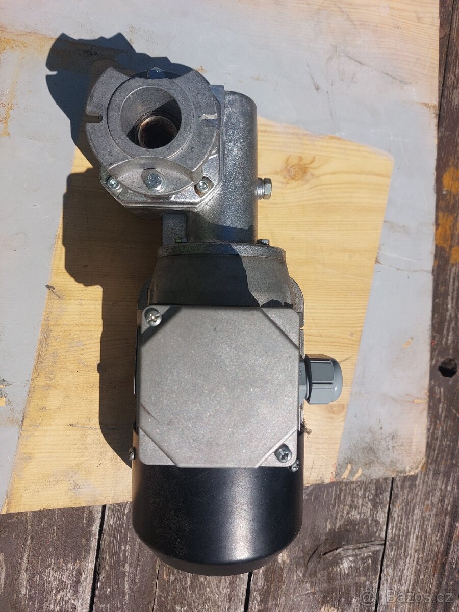 Elektromotor s převodovkou Rexroth - 5