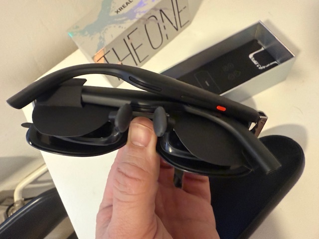 XREAL One --- VR OKULIARE - 5