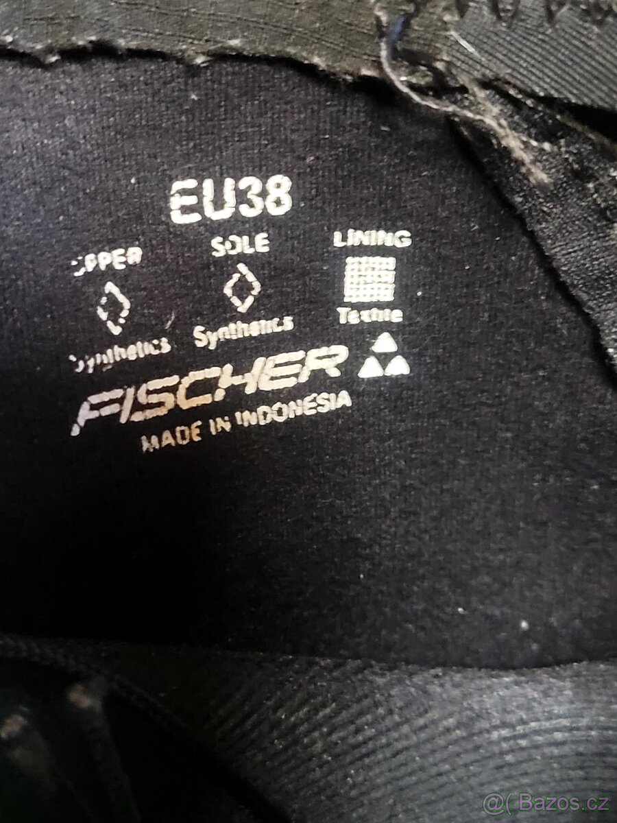 Fischer Speedmax JR Classic vel. 38 - 5