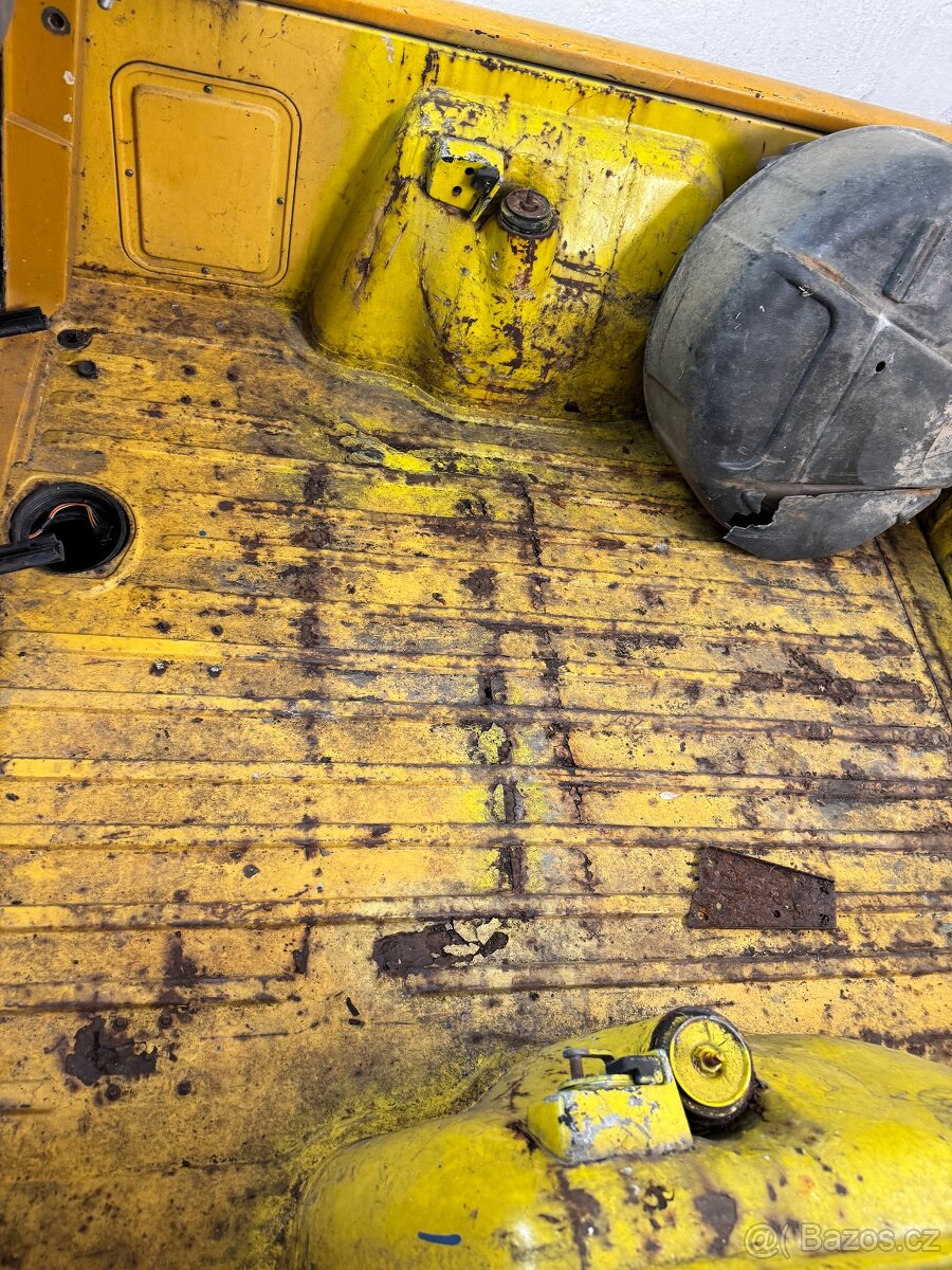 Škoda Felicia Fun – k renovaci nebo na náhradní díly - 5