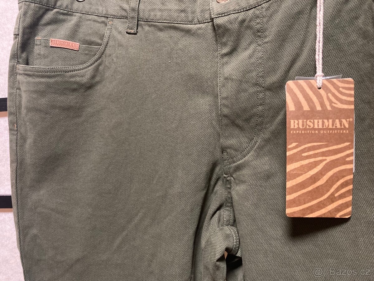 Pánské kalhoty Bushman 42/42 - 5