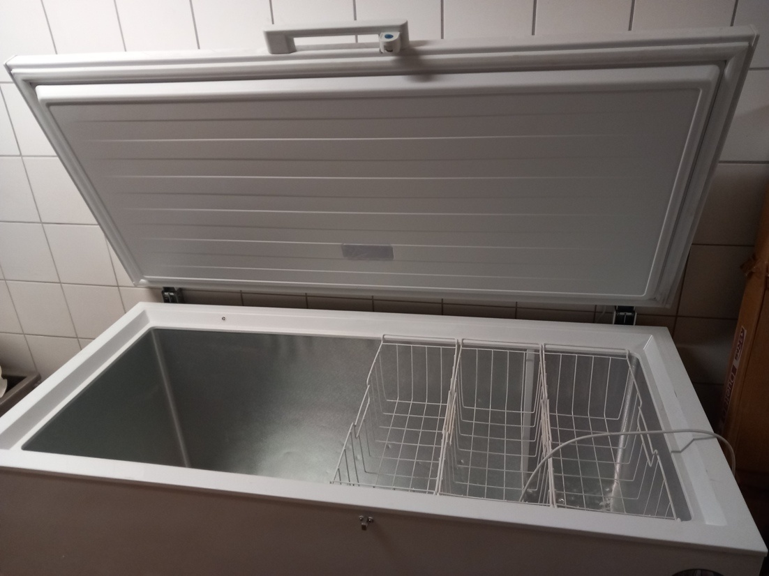 Mrazák 400L Gorenje - 5