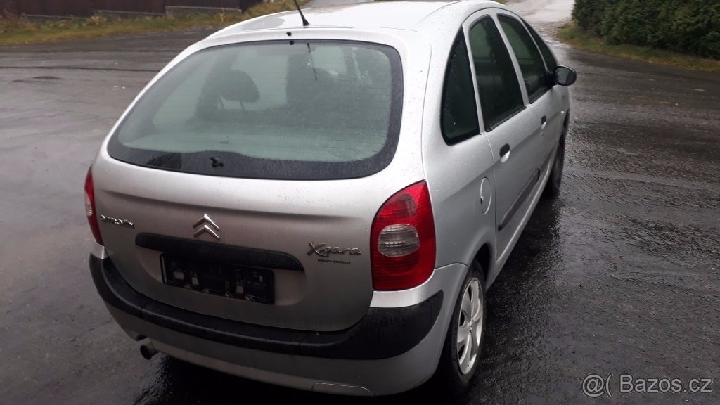 Xsara Picasso 1.6 hdi 80kw R.v. 2009 - 5
