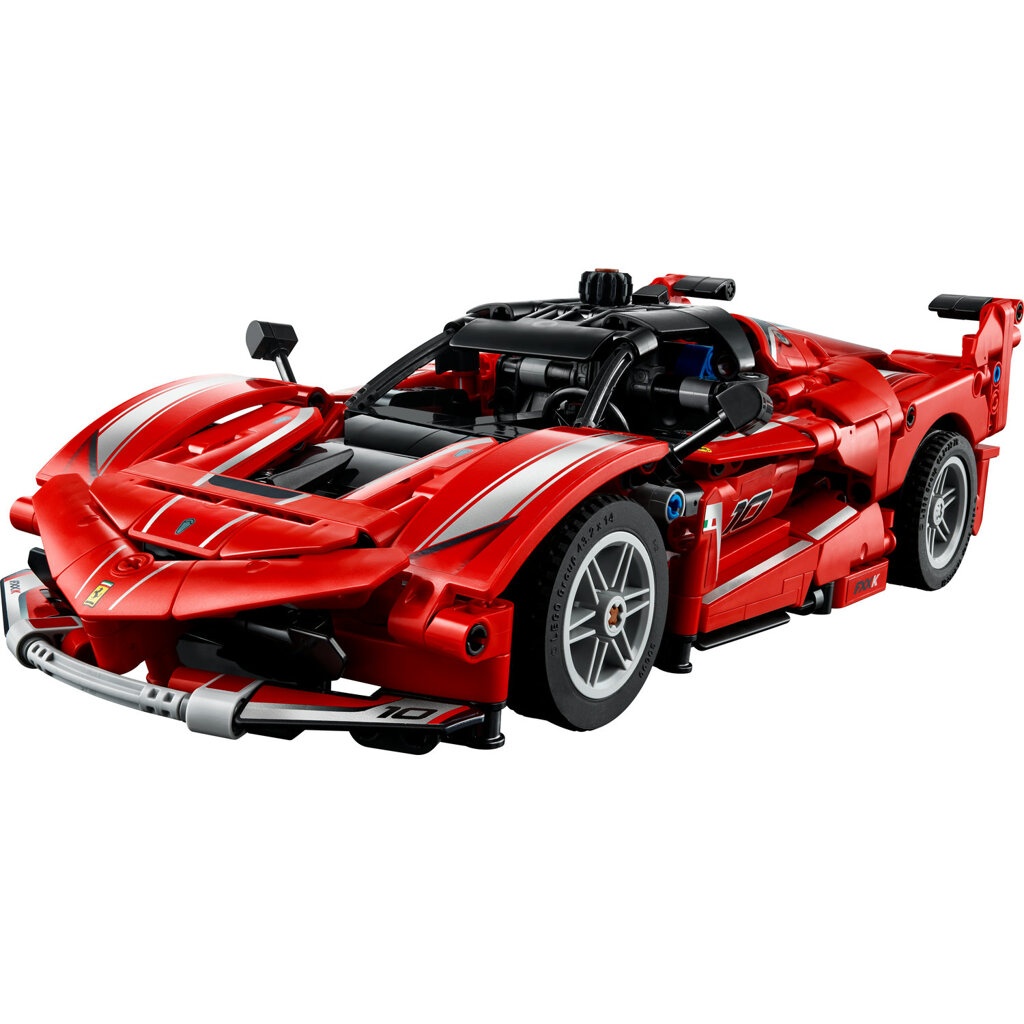 Lego Technic Ferrari nove - 5