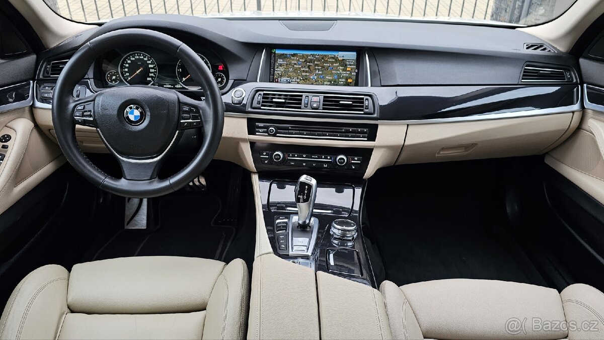 BMW 530 D X Drive mod 2017 top - 5