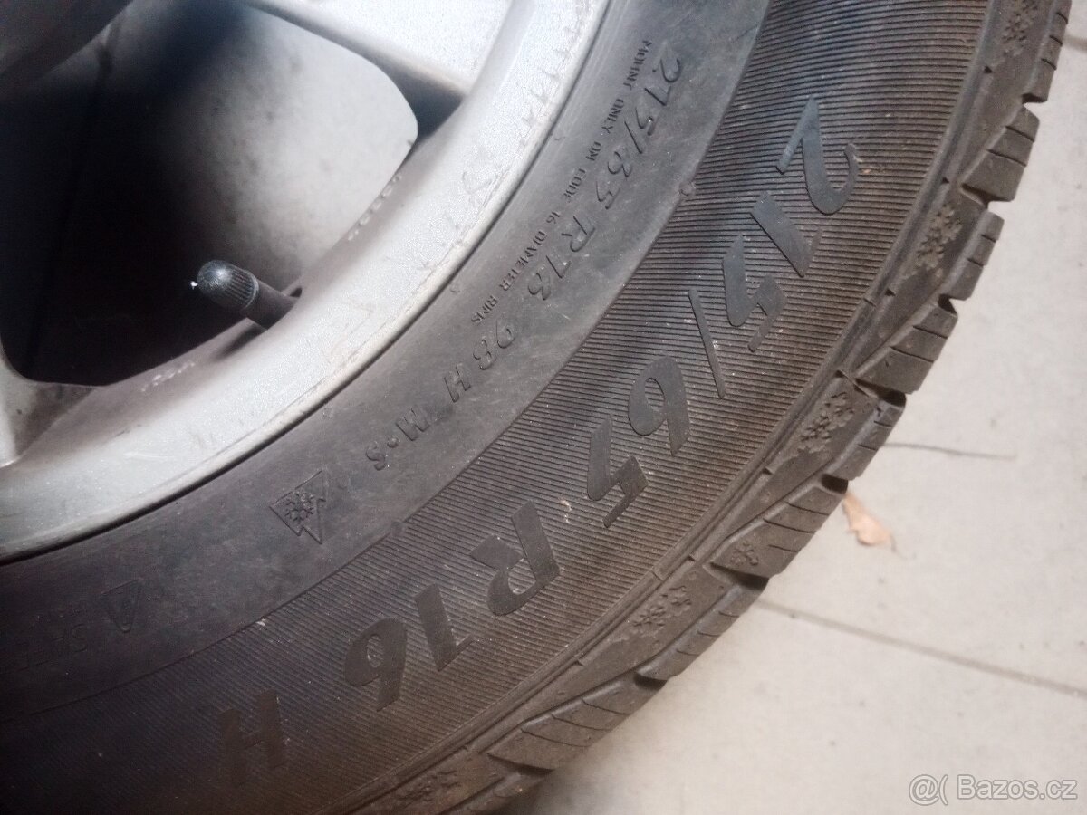 Zimní sada Matador - 5