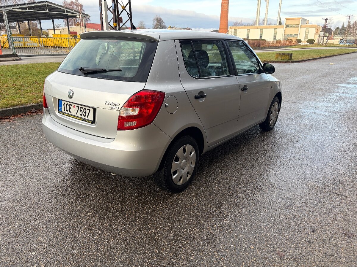 Prodám Škoda Fabia - 5
