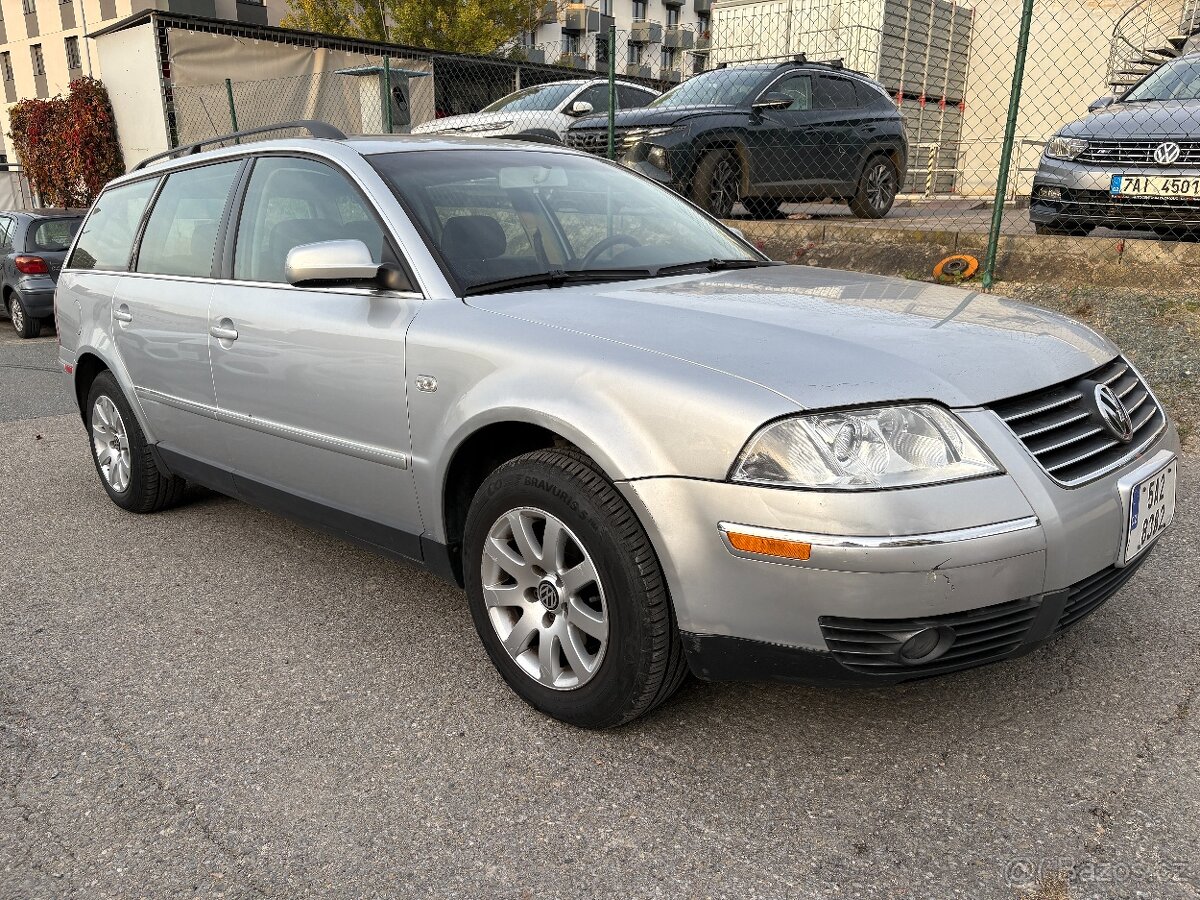VW Passat 1.8T 125kW - USA verze - 5