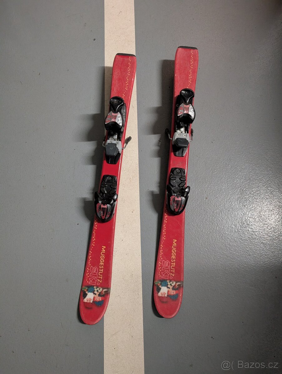 Detske carvingove lyze 90 - 5