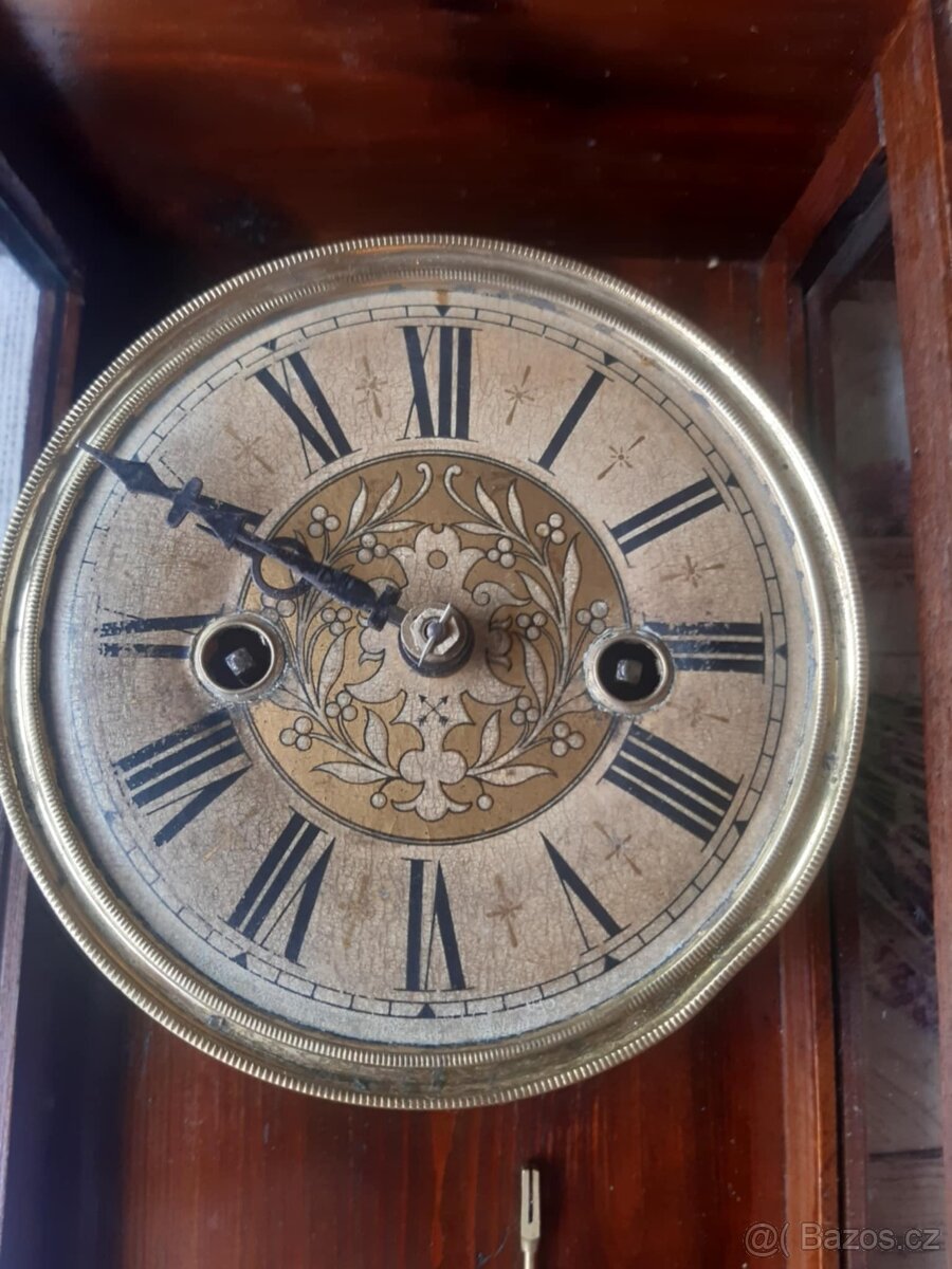 Prodám starožitné hodiny - 5