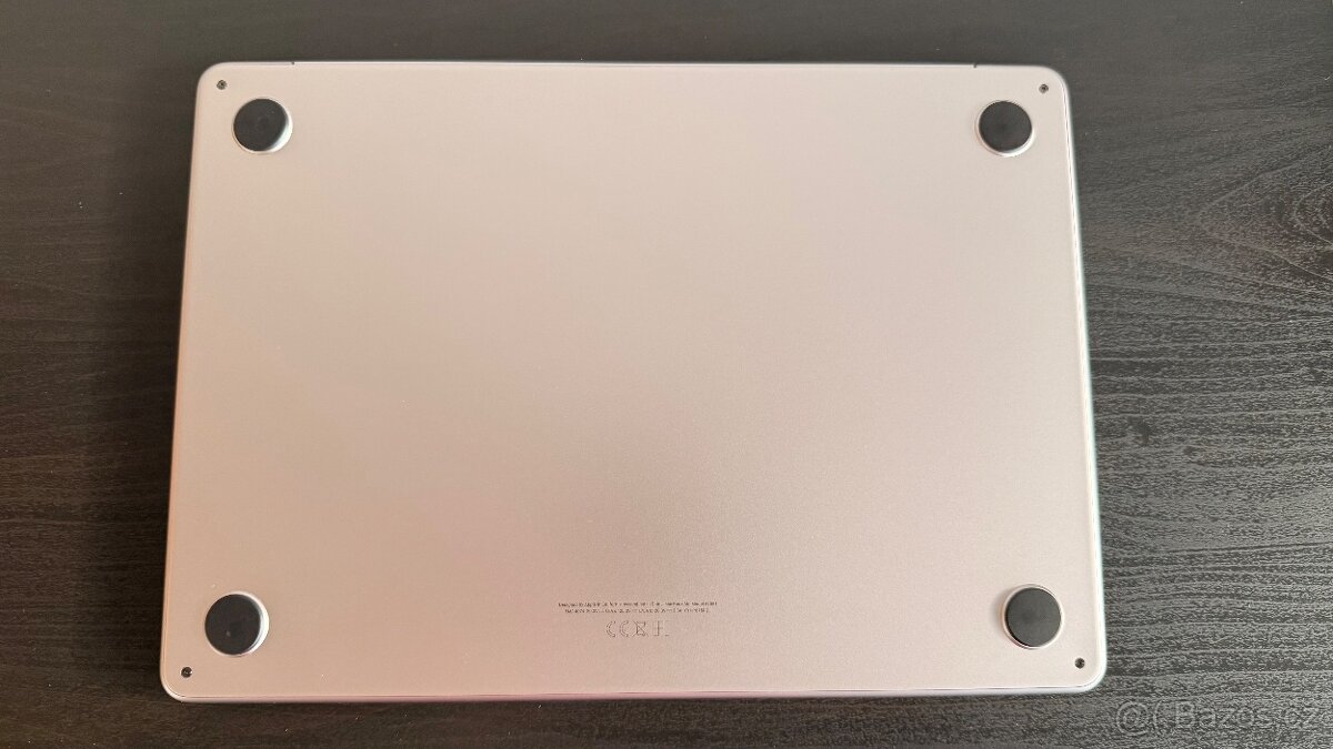 Notebook Apple MacBook Air M2 (2022) 8/512 GB 13.6" - 5