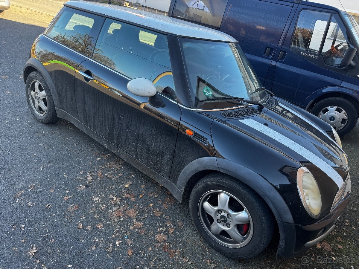 Mini cooper - 5