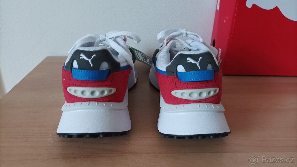 PUMA - designové tenisky - NOVÉ - 5