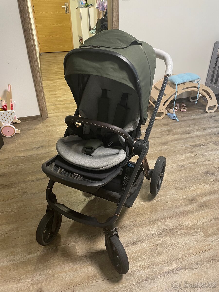 Espiro Miloo a autosedačka Maxi-Cosi - 5