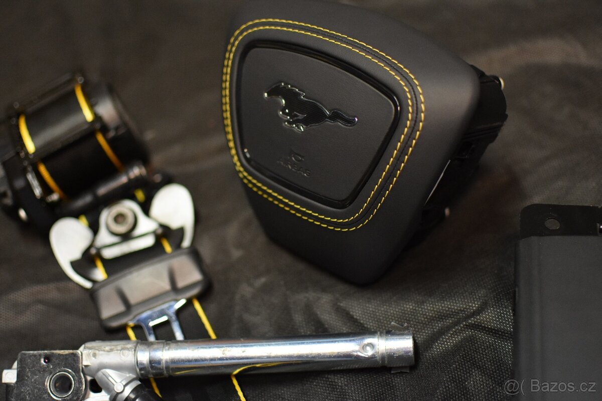 Ford Mustang mach 2024 - 5