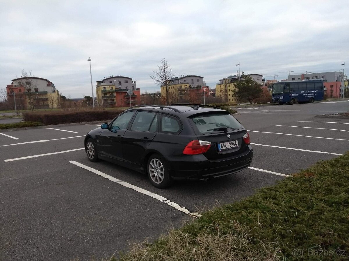 BMW E91 320d 120kw náhradní díly - 5