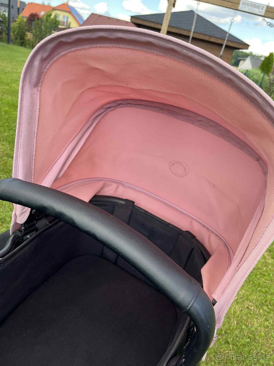 Kočárek Bugaboo Buffalo PINK/BLCK - 5