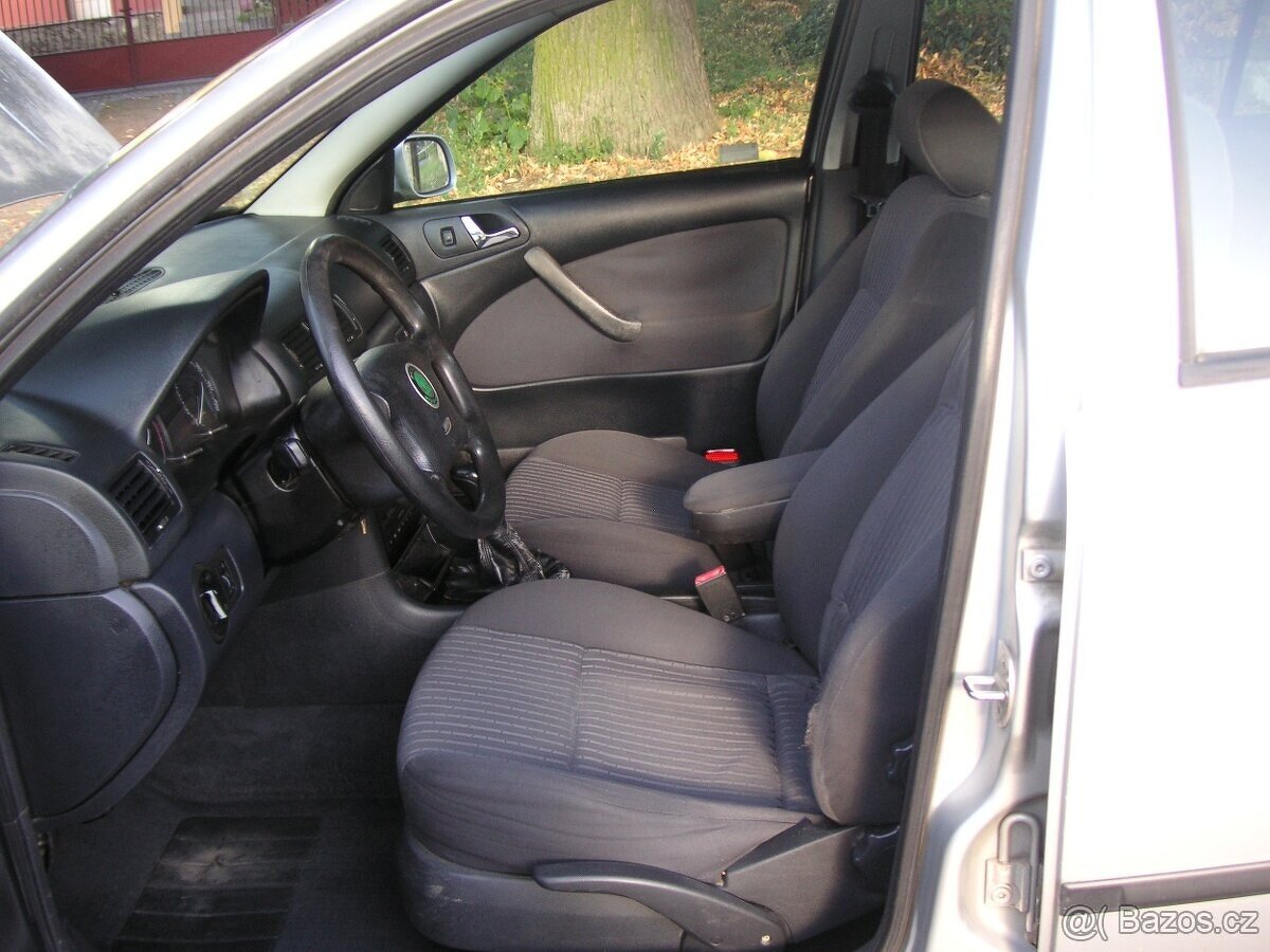 Škoda Octavia 1.9 TDi - 5