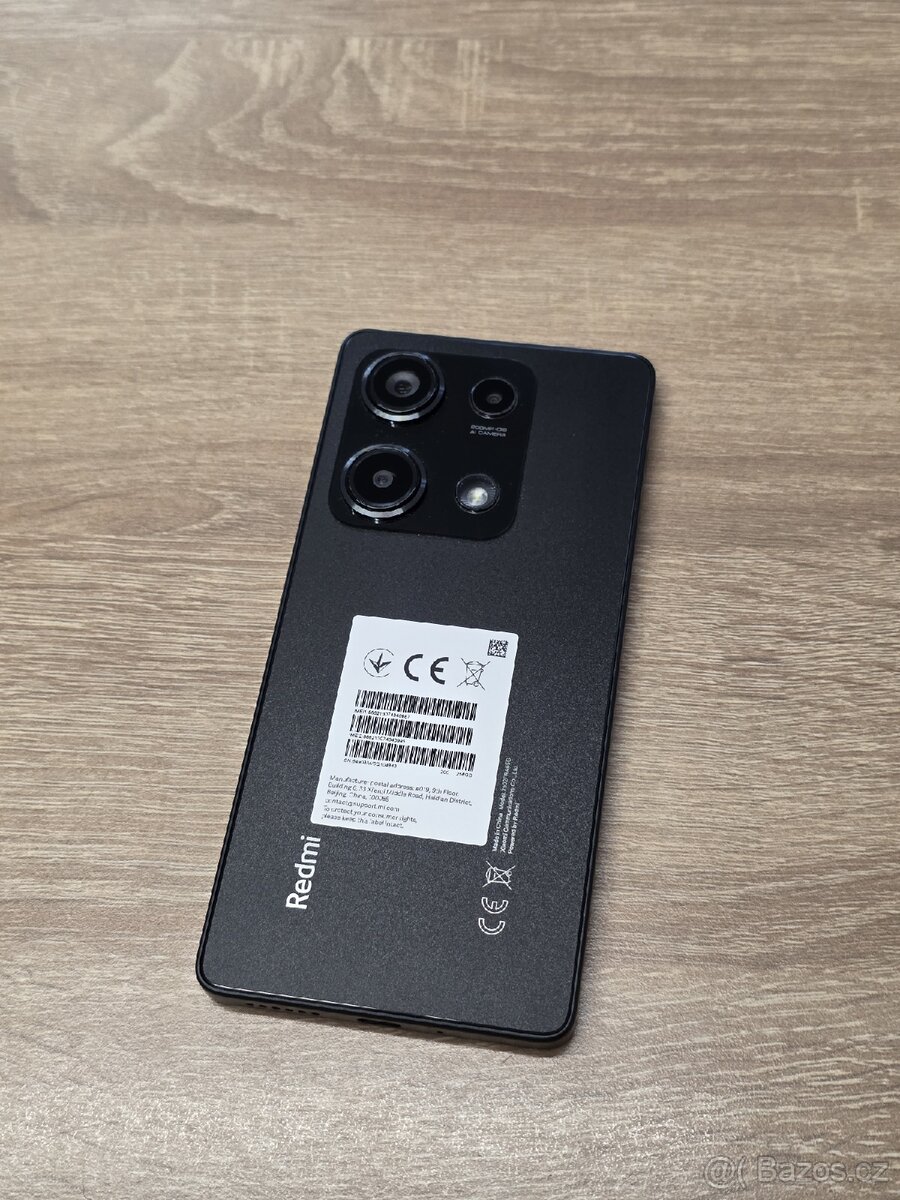 Xiaomi redmi note 14s 8/256GB - 5