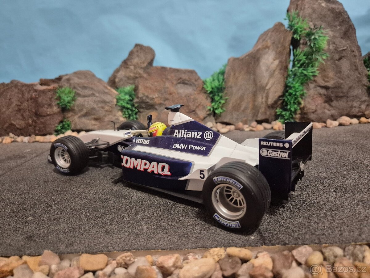 Prodám model 1:18 BMW FW23 - 5