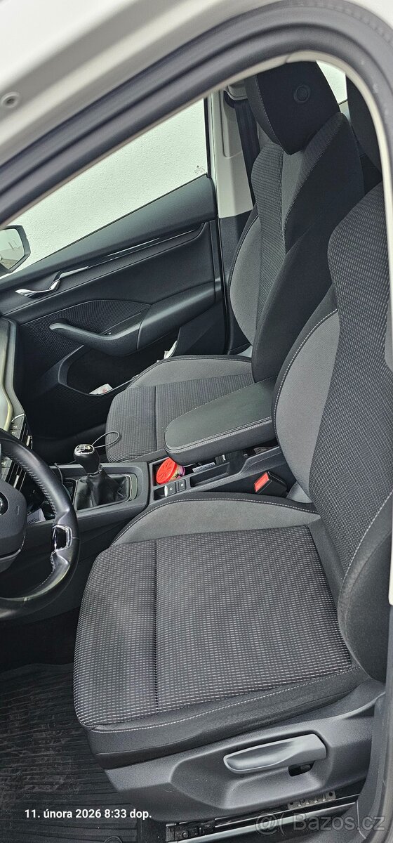 Octavia 2.0/85kw tdi - 5