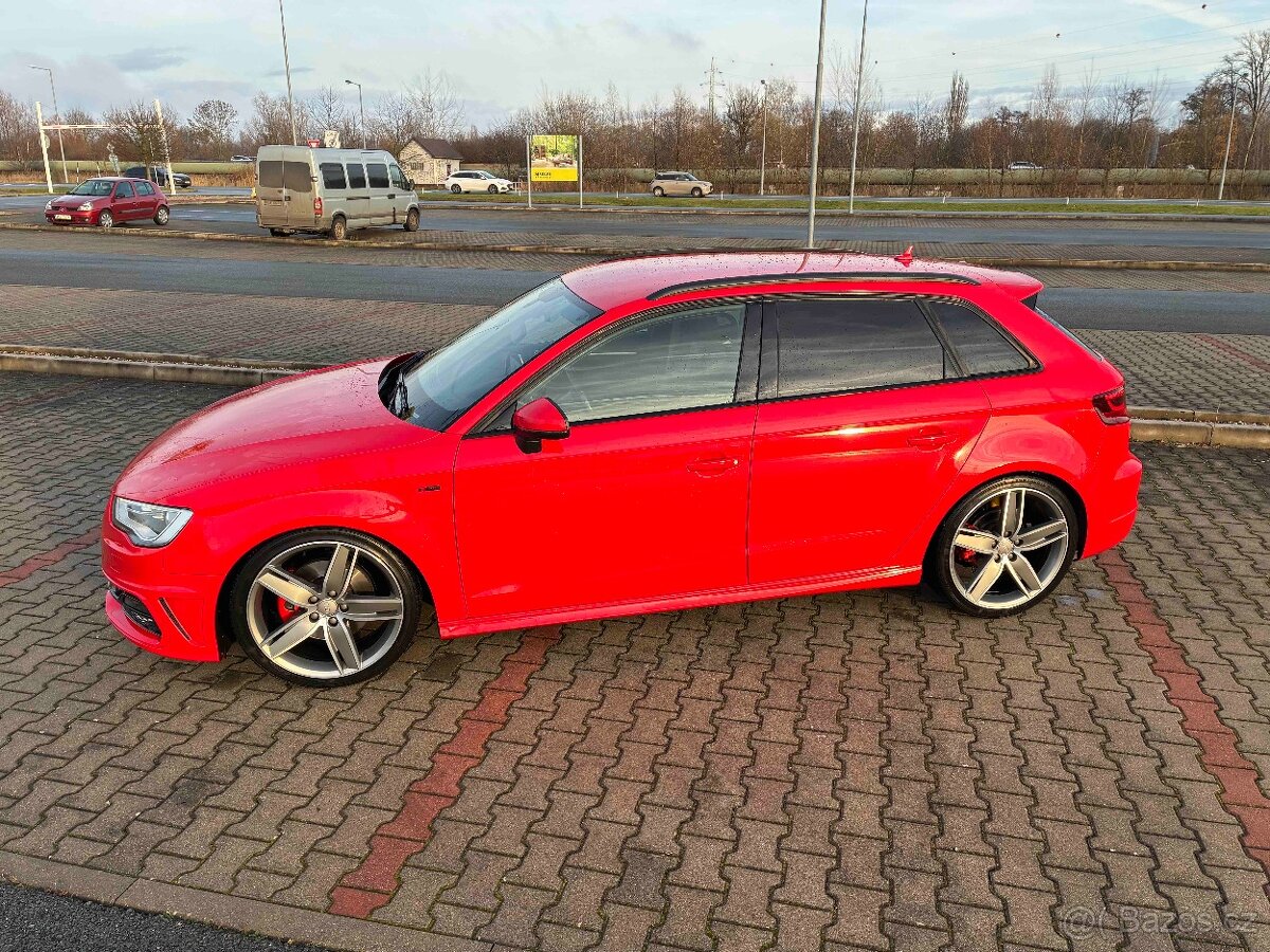 Audi A3 8V Sportback 2.0TDi 135Kw - 5