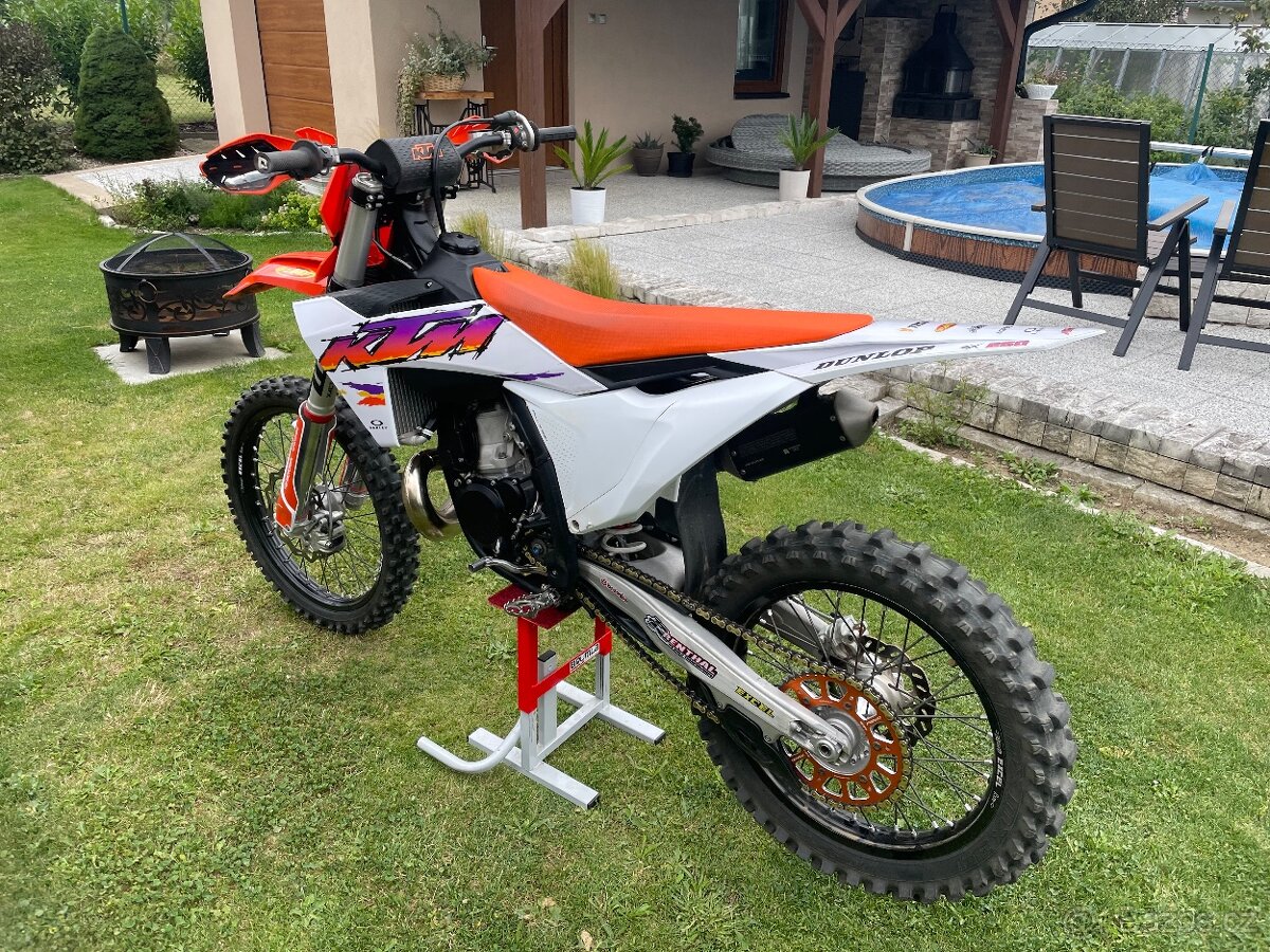 Ktm sx 250 rok 2024 - 5