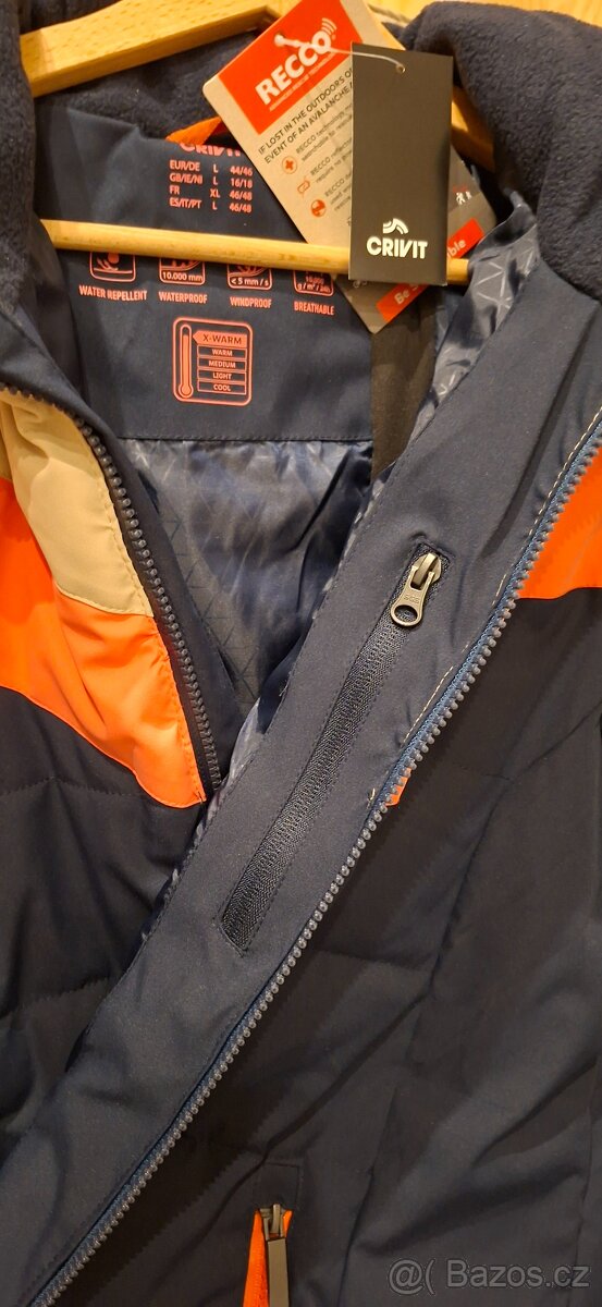 Dámská lyžařská budna Crivit vel.L - 5