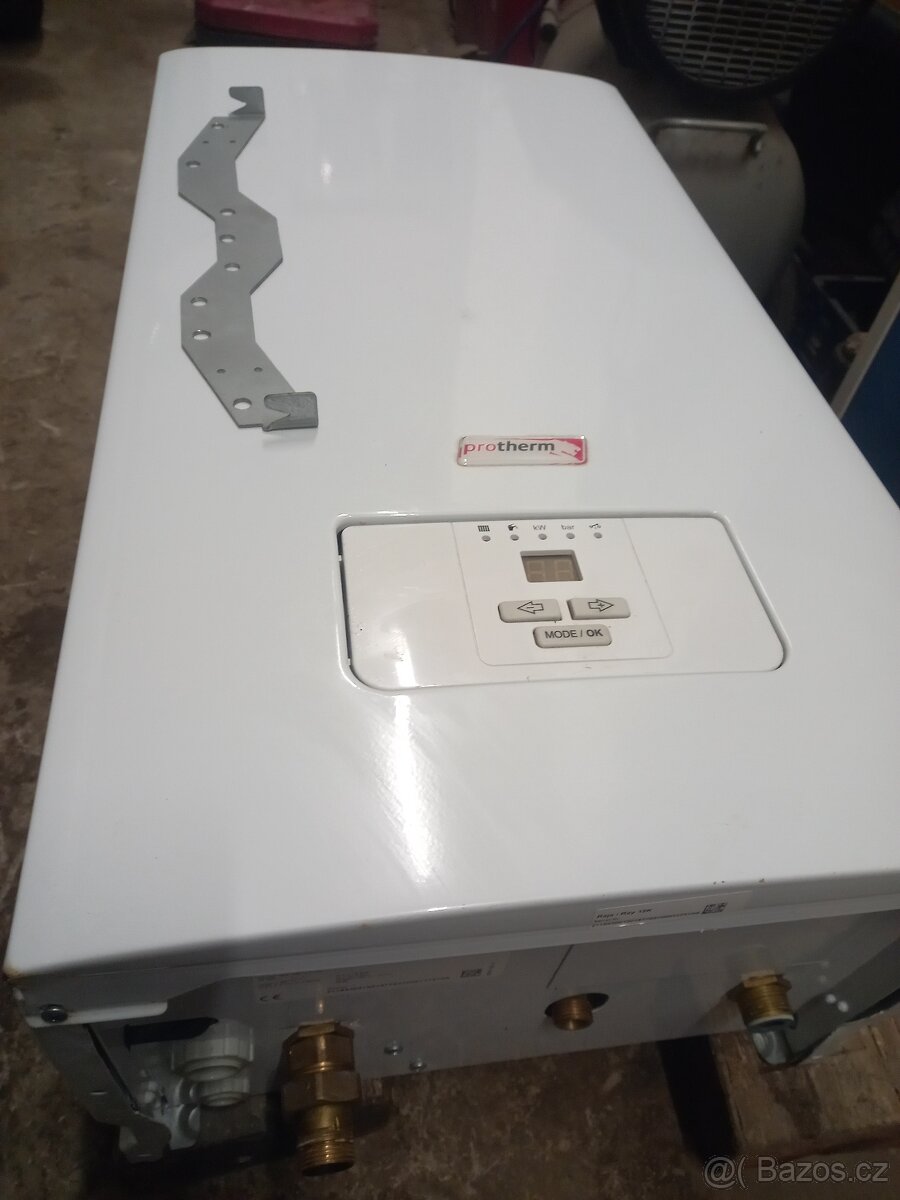 Porotherm Ray 12kw - 5