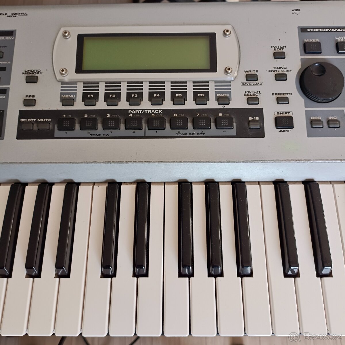 Roland Fantom xa - 5