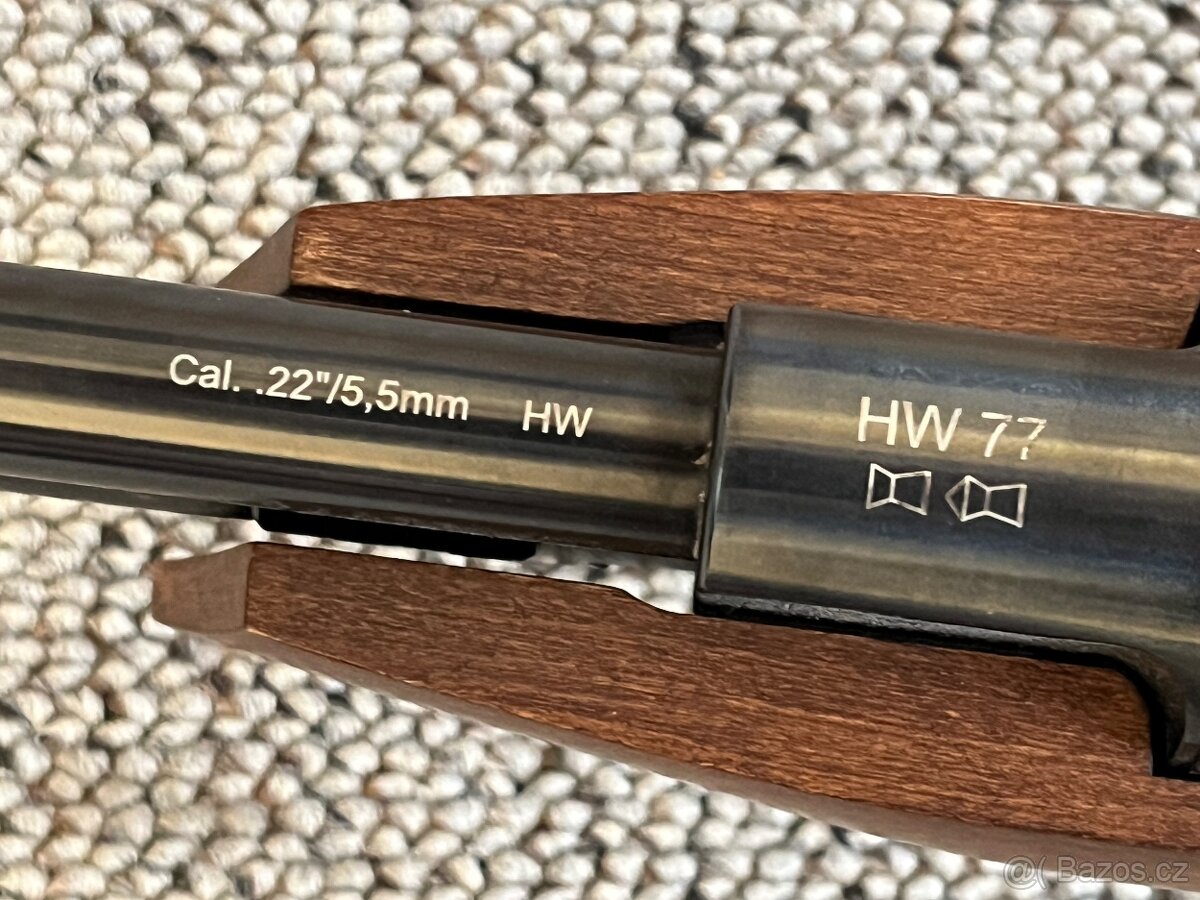 Weihrauch HW77 - 5